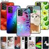 Для ZTE Blade V30 Vita Чохол Розкішний Бампер Силіконовий ТПУ М'яка Кришка Чохол для Телефона Для ZTE V9 V10 Vita 8030 Милий Кіт Ударостійкий Coque