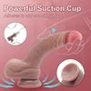 Super Realistic Dildo Waterproof Silicone Penis Adult Sex Toys Anal Vagina Masturbator Dildo with Suction Cup Cock Gode Massager