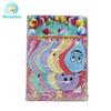 Set di Cartoline con Palloncini per Bambini - Set Completo per Eventi Promozionali e Esposizioni Regalo