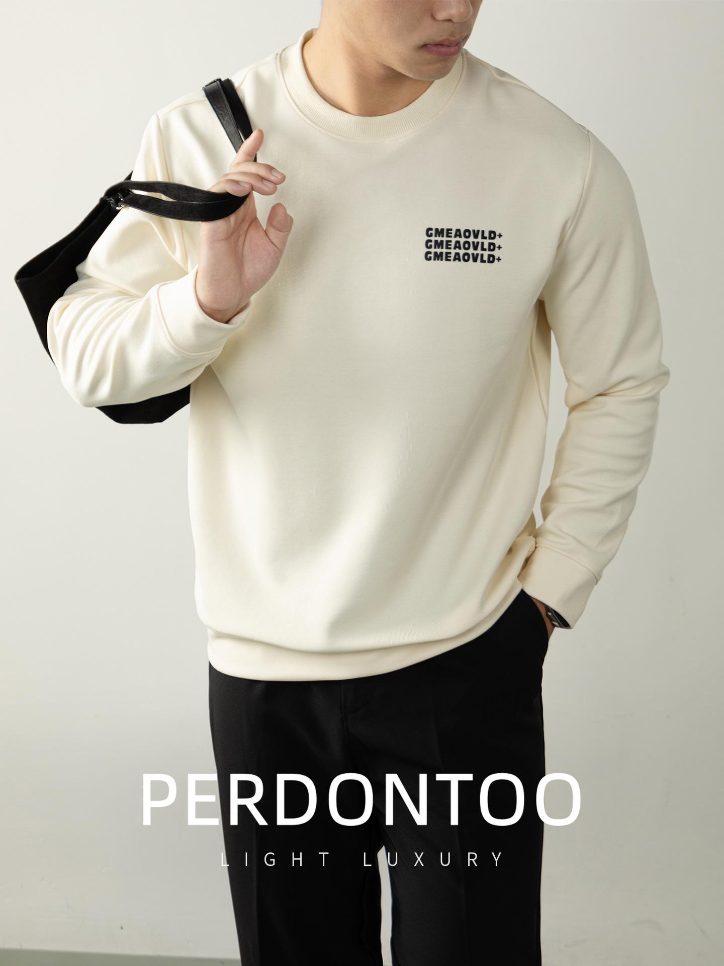 

Skin-Friendly Luxury: Men s 360g Heavyweight Double-Sided Knit Pullover Hoodie – Silky, Comfortable, and Loose-Fitting. 4XL вершковий