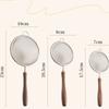 New Stainless Steel Matcha Sifter Very Fine Mesh Rust-Proof Tea Strainer Easy to Clean Small Food Sifters for Kitchen