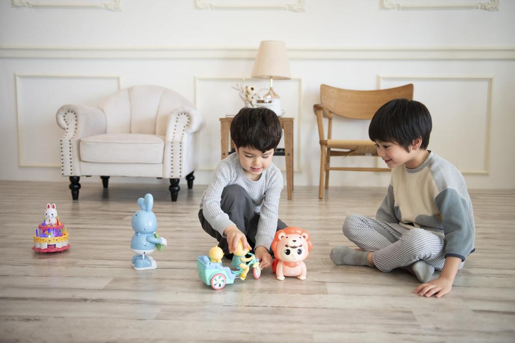 Store Express Friends Hyuu Hyu Male Elephant X H20 X D14cm Plastic WA!gaya W11.5