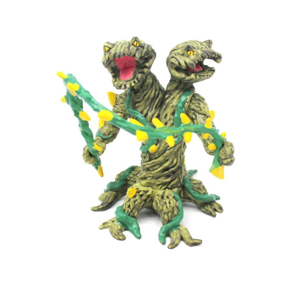 Western Beast Myth Dragon Figures Ice Flying Dragon Dragon Animal Model  Children Gift
