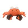 Zhuqu Big Crab Qian Duoduo Plush Toy Cute Doll Sleeping Pillow Girl's Stuffed Toy