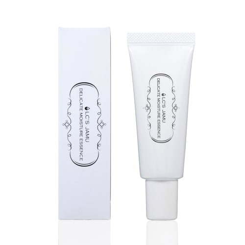 Love Cosmetics Jamu Delicate Essence 50g (Moisturizing Serum for Delicate Areas, Made In Japan)