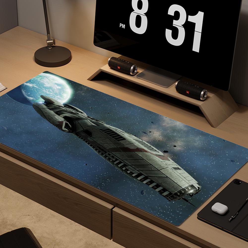Podkładka pod mysz Stargate 900x400mm Modna Duża XL do laptopa Komputera Myszy Podkładka do gier Podkładka pod mysz HD Duża XL na biurko Gracza Mata na klawiaturę do gry Fajne