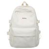 Japanese High-Value Niche Schoolbag For Female High School Students, Large-Capacity Versatile Backpack, Retro Girl Backpack.
