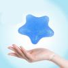 Finger Strength Builder Star Shape Hand Gripper Trainer SEBS Texture Finger Exerciser for Musicians and Gamers Training
