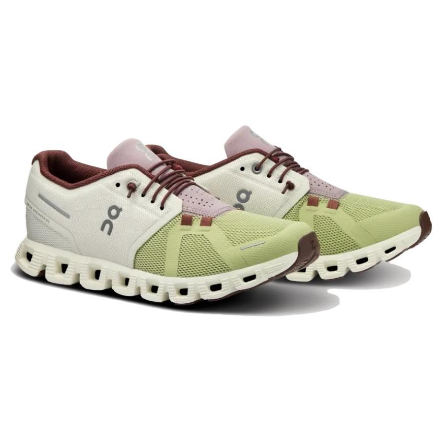 On Running Cloud 5 Ice Haze (Womens) Women Sneakers 59.98016