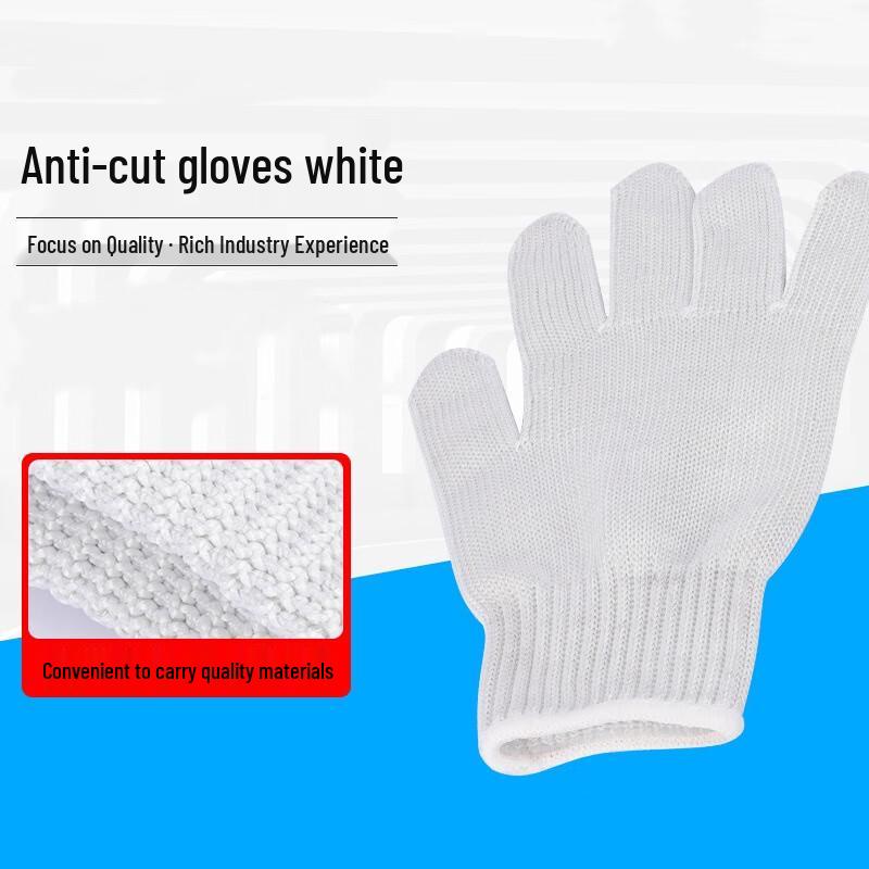 Xuanyong Steel Wire Cut-Resistant Work Gloves