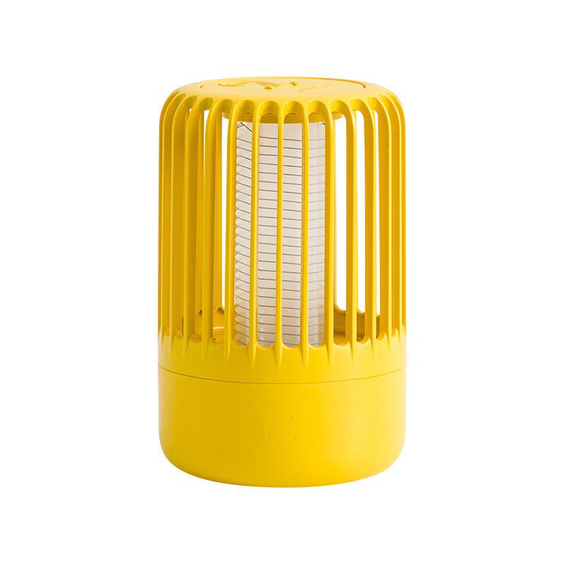 2025 Triple Grid Purple Light Mosquito Killer Lamp & Swatter