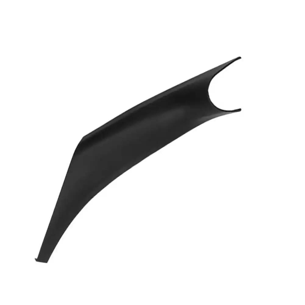 Auto-Innentürgriffe Schutzabdeckung ABS Links Rechts Auto-Innentürgriffaufkleber für BMW X3 ix3 X4 2018-2024