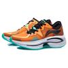 Li Ning WuShi 5S 1.0 Running Shoes Men's Low top Neon Apricot Orange/Black ARHR069-1
