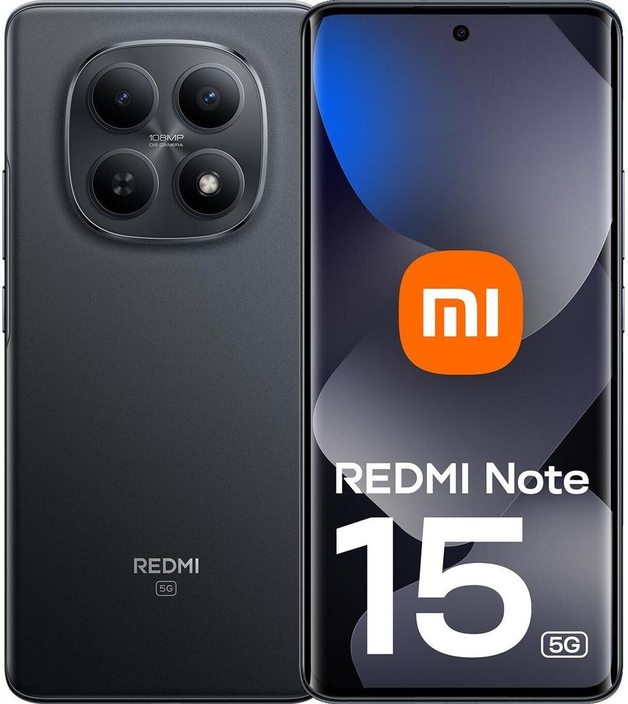Смартфон Xiaomi Redmi Note 15 5G