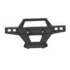 RC Car Front Bumper PA Front Bumper Set 1/16 RC Car Accessories for SCY 16101 16102 Black