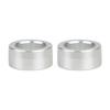 2Pcs Steering Column Intermediate Shaft Bushings Stem for 1500/2500/3500/4500/5500 Aluminum Bushing Replacement Part