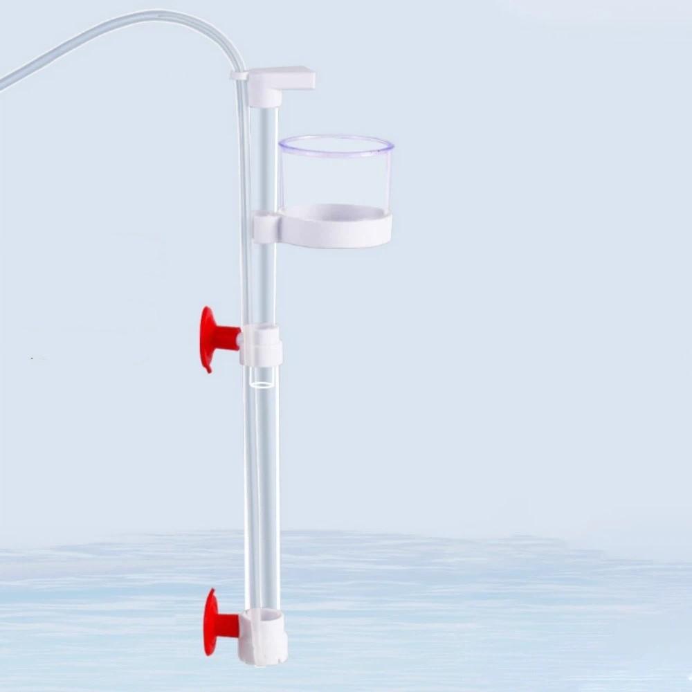 Powerful Suction Aquarium Water Changer Detachable Fish Poop Cleaner Filter Gravel Cleaning
