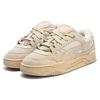 Puma Comfortable Versatile Shock Absorbing Durable Low-Top Sneakers Unisex Sneakers White 394798-02