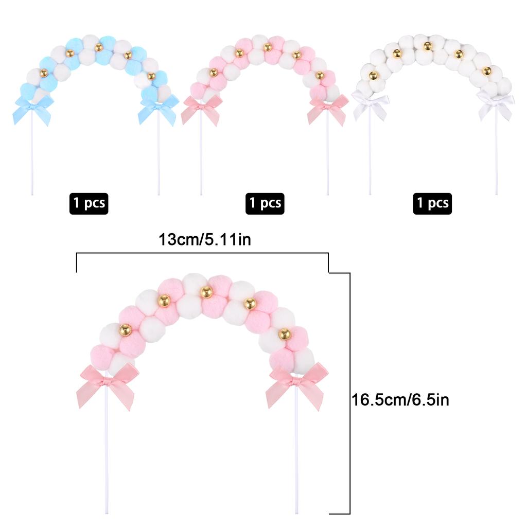 Cake Topper Cake Decoration Cake Topper Decorations Cake Toppers For Birthday Party Cupcake Decorations Cupcake Toppers