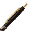Acro X ANNASUI Ballpoint BACE Oil-based Pen, 0.5mm, Black, Logo,