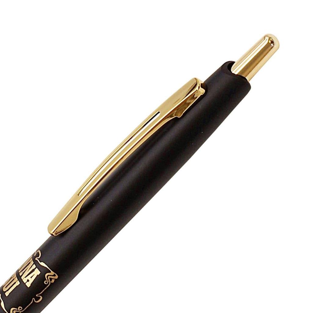 Acro X ANNASUI Ballpoint BACE Oil-based Pen, 0.5mm, Black, Logo,