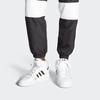 Adidas Originals Drop Step 'White Yellow Black' Women's (Unisex) Skateboard Shoes EE5228