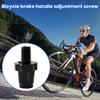 2Pcs Brake Lever Adjustment Screw Fastener Part Aluminum Alloy Mountain Road Folding Bikes