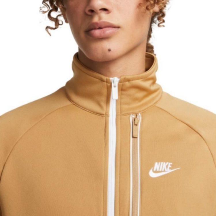Nike Sportswear Jacket Men's Gold DA0003-722