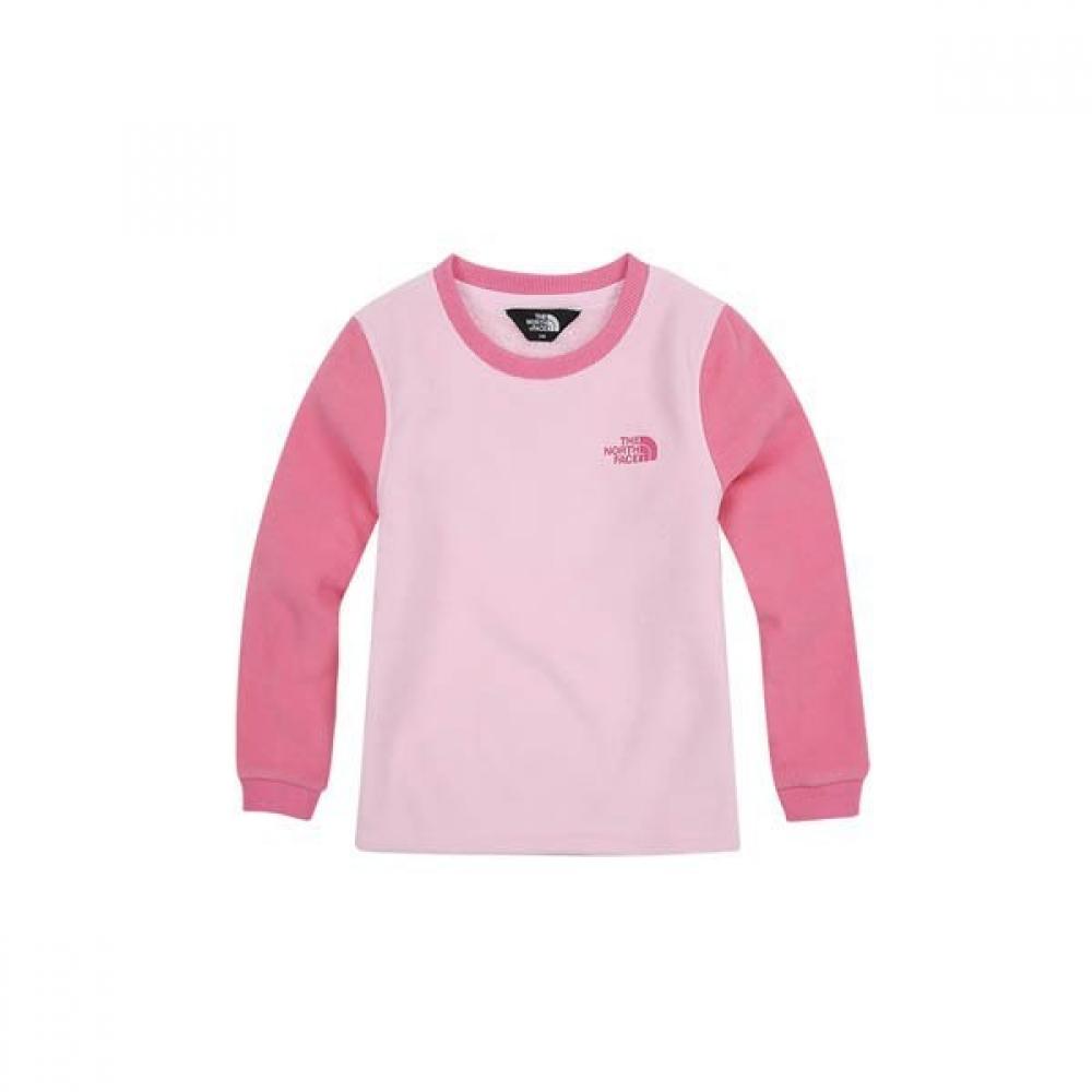 

Футболка детская NoRth Face из флиса LSR Rnt7ti62v Lpi NT7TI62VLPI/110