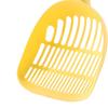 Cat Litter Shovel Pet Cleaning Tool Large Perforated Shovel for Clumping & Non-Clumping Litter Multi-size Hole Litter Scoop Plastic Cat Sand Cleaner