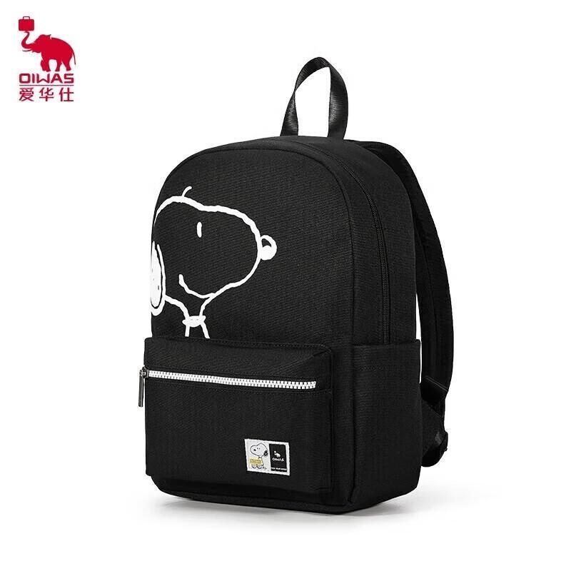 OIWAS Snoopy Water-Repellent Backpack