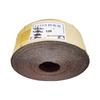 4-inch Hand-Tear Sandpaper Roll for Woodworking and Metal Polishing TJ113