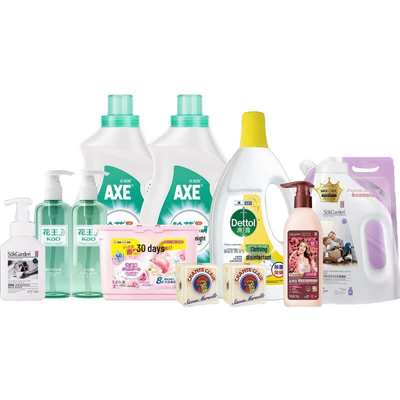 Dettol Decontamination Care Set