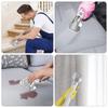 450W Handheld Carpet Cleaner 15Kpa Multi Functional Vacuum Cleaner Wet Fabric Carpet Sofa Cleaning Machine