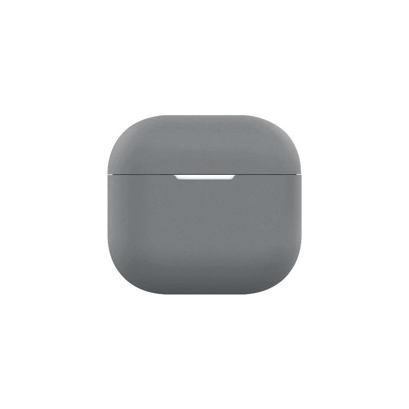 Suitable for Airpods4 Silicone Buckle-free Earphone Cover, Anti-drop and Anti-skid Protective Cover, Earphone Silicone Protective Case.