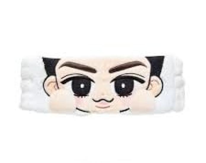 

Snow Man Raul Chill Hanging Series Dome tour 2024 RAYS Snow Man Official Goods [Snow (Hairband ver.)] білий