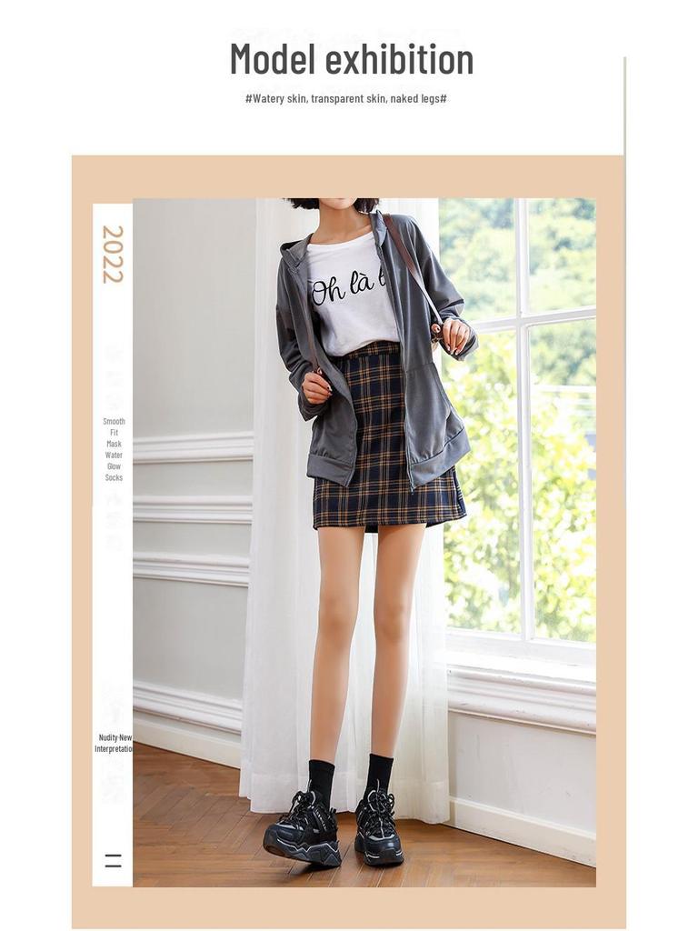 Jambiere de iarnă nud: Colanți caldi, cu aspect natural, dintr-o bucată pentru femei