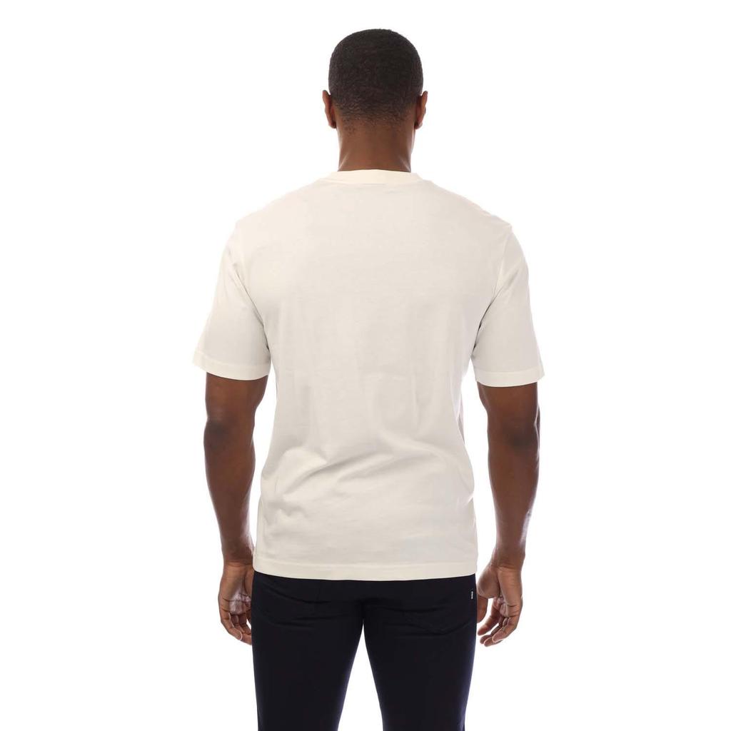 Hugo Herren Nutongo Grafik-T-Shirt