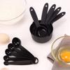 5/10pcs Simple Measuring Tools Kitchen Measuring Spoons Teaspoon Scoop Cake Baking Flour Measuring Kitchen Measuring Spoons
