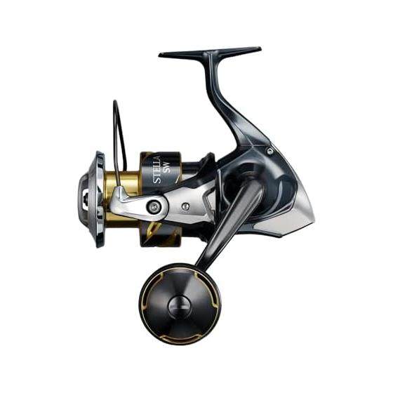 Спиннинговая катушка SHIMANO 26 Stella SW 6000HG