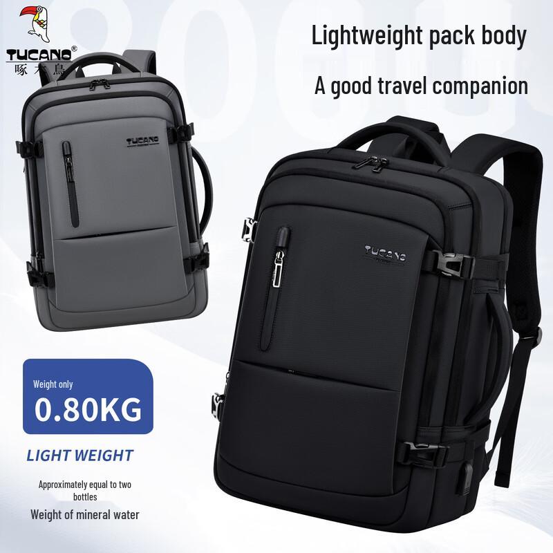 Tucano Men's 16-inch Laptop Business & Travel Backpack