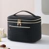 PU Cosmetic Box Partition Bag Special Makeup Bag Large Capacity Makeup Artist With Makeup Portable Storage Bag Makeup Toolbox
