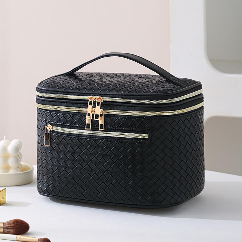 PU Cosmetic Box Partition Bag Special