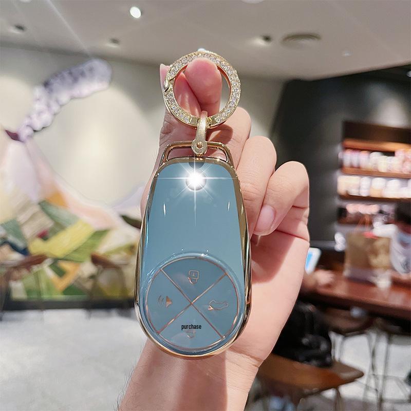 Key Case for NIO ES6/EC6/ES7/ET5/ET7 2020 - Women's Key Shell & Bag