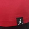 Jordan Crew Neck Pullover Short Sleeve T-Shirt Men Tops Sport-Red AQ8618-687