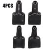 4 Stück Wasserdichter 50A Stecker Staubdichte Kabelummantelung Schwarz 50A Für-Anderson-Stecker Wasserdichte Hülle Staubdichte Kabelhülle