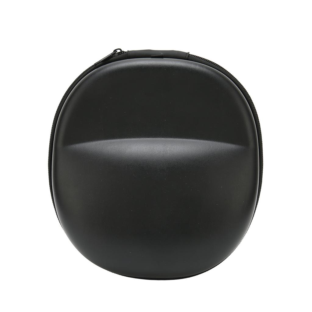 Earphone Carrying Case EVA Compression Protective Case 7.9 X 7.1 X 3.6in Earphone Storage Box