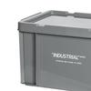 Camping Storage Box Organizer with Lid Space Saving for Organizing Industrial Bin