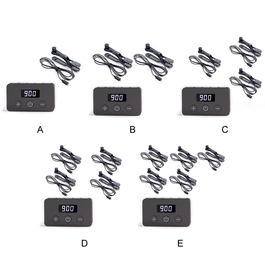 ABS Forclicker Screen Connector For Fast Clicking Applications 3 Setting Buttons With 5 Speed Levels Style 5