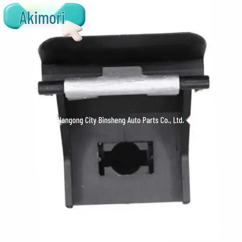 Rear Bumper Panel Clip for Nissan 2PCS OE#85222-0M00A/85222-0M000